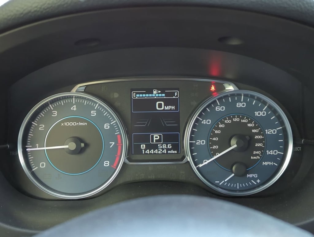 2016 Subaru Crosstrek Premium 16
