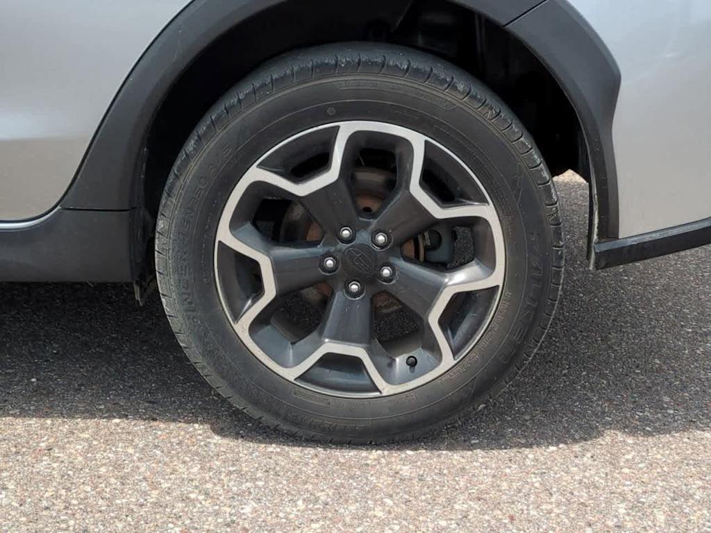Thumbnail: 2013 Subaru XV Crosstrek - 8