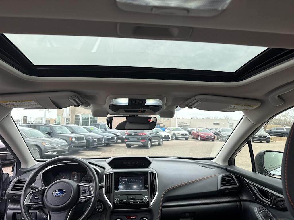 Thumbnail: 2020 Subaru Crosstrek - 21