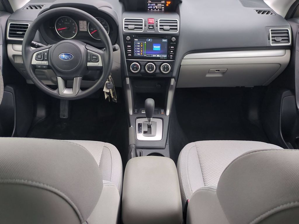Thumbnail: 2017 Subaru Forester - 9