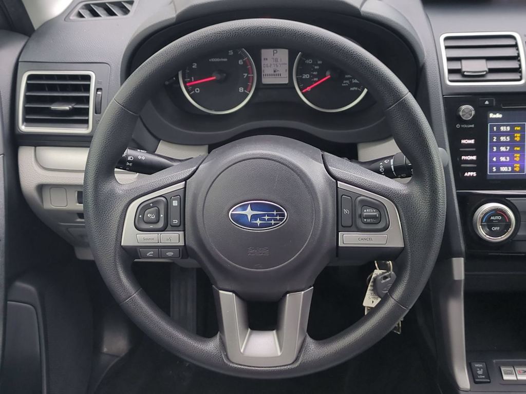 Thumbnail: 2017 Subaru Forester - 13