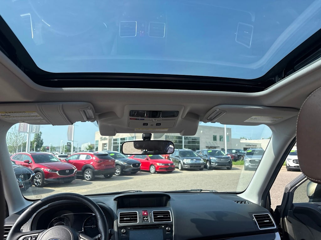 Thumbnail: 2017 Subaru Forester - 22