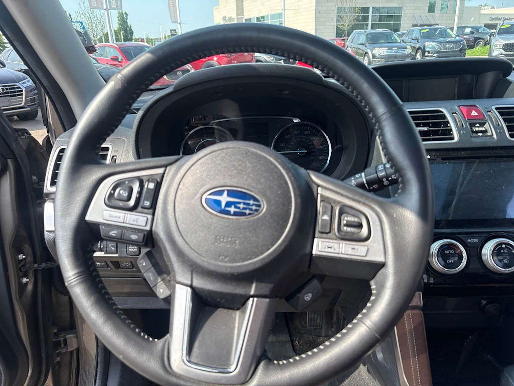Thumbnail: 2017 Subaru Forester - 9