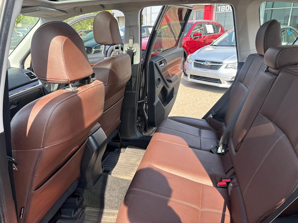 Thumbnail: 2017 Subaru Forester - 11