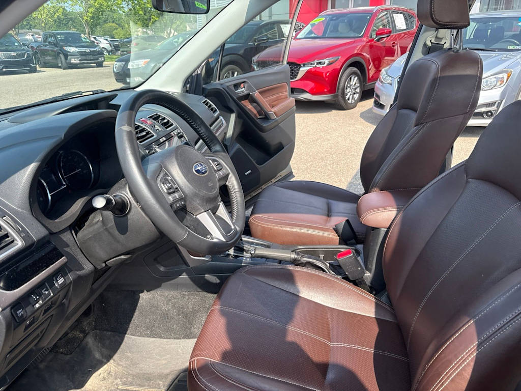 Thumbnail: 2017 Subaru Forester - 2