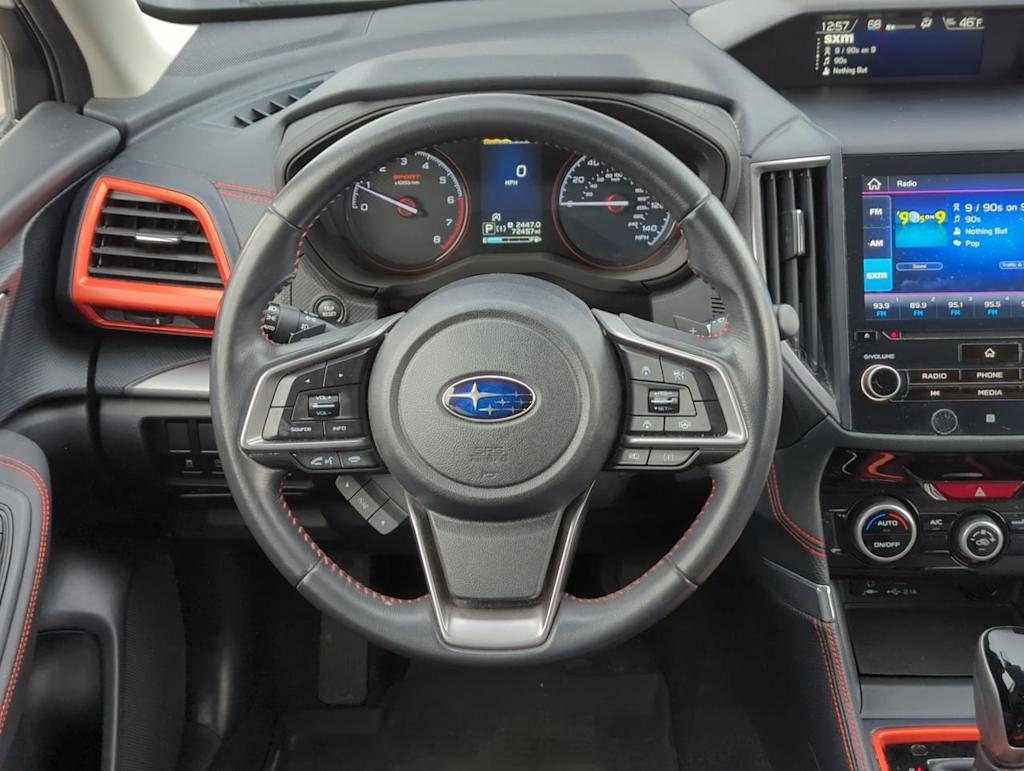 2020 Subaru Forester Sport 13