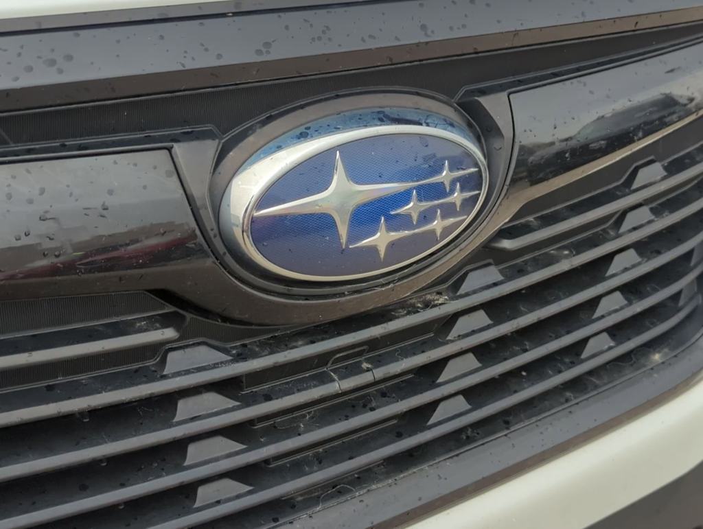 2020 Subaru Forester Sport 7