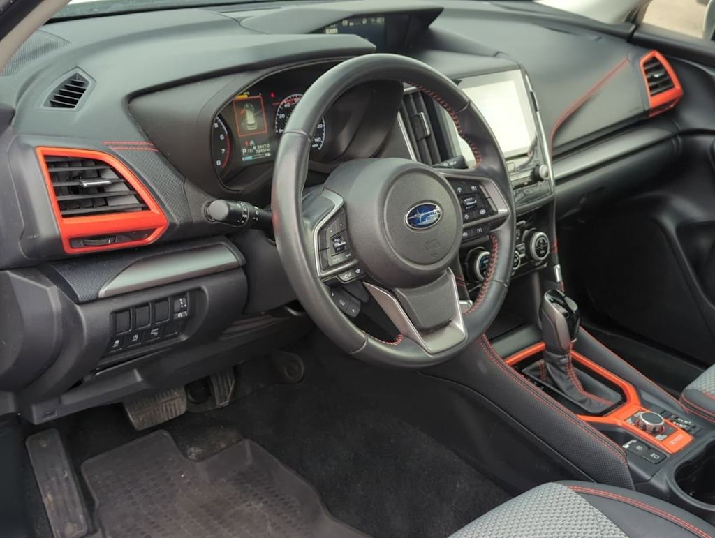 2020 Subaru Forester Sport 2