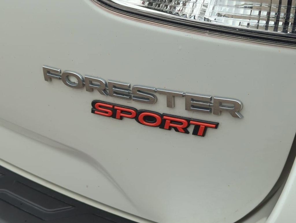 2020 Subaru Forester Sport 24