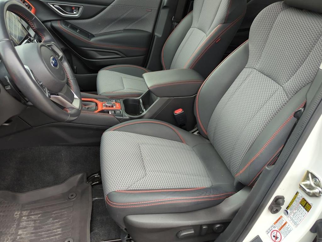 2020 Subaru Forester Sport 10