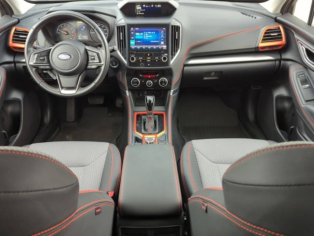 2020 Subaru Forester Sport 9