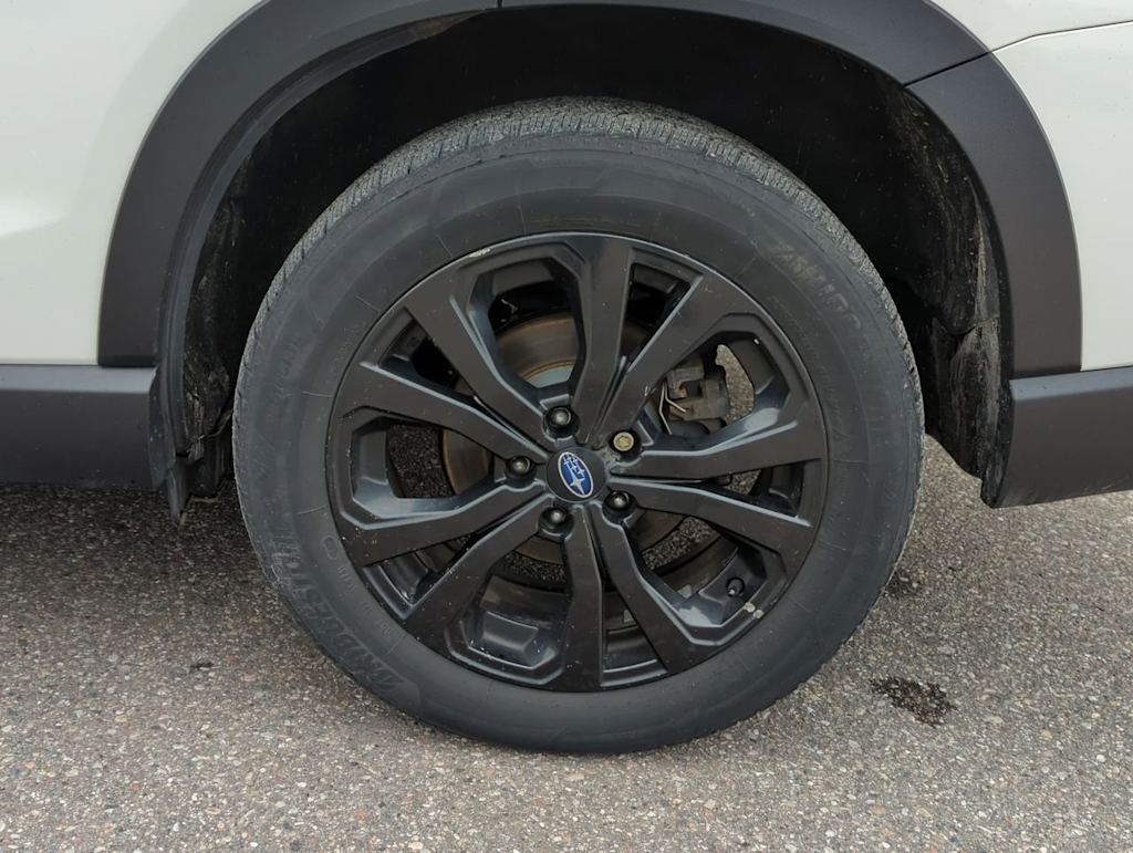 2020 Subaru Forester Sport 8