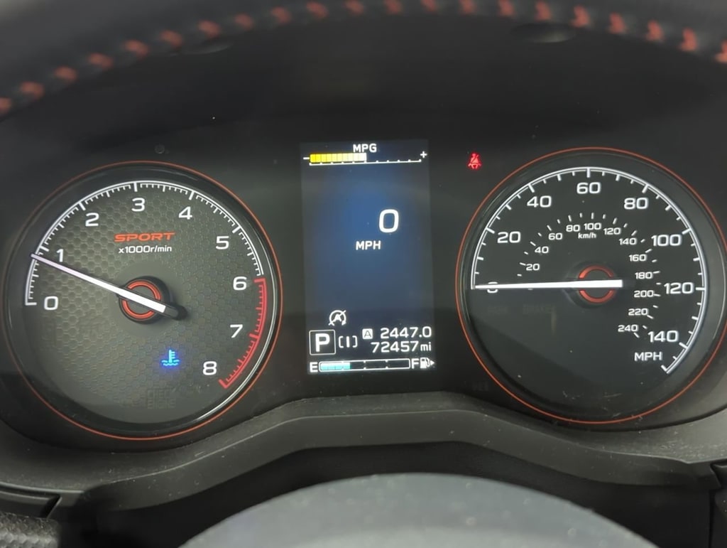 2020 Subaru Forester Sport 35