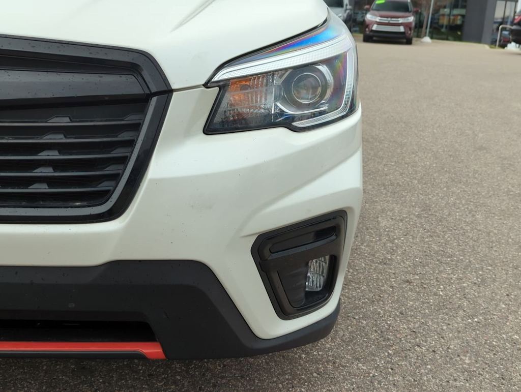 2020 Subaru Forester Sport 23