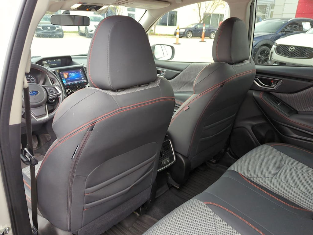2020 Subaru Forester Sport 12