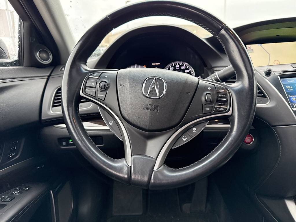 Thumbnail: 2017 Acura RLX - 8