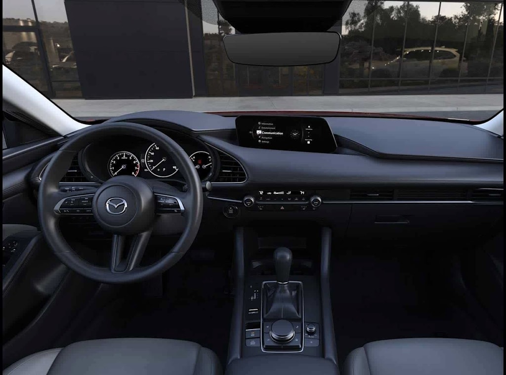 Thumbnail: 2026 Mazda Mazda3 - 2