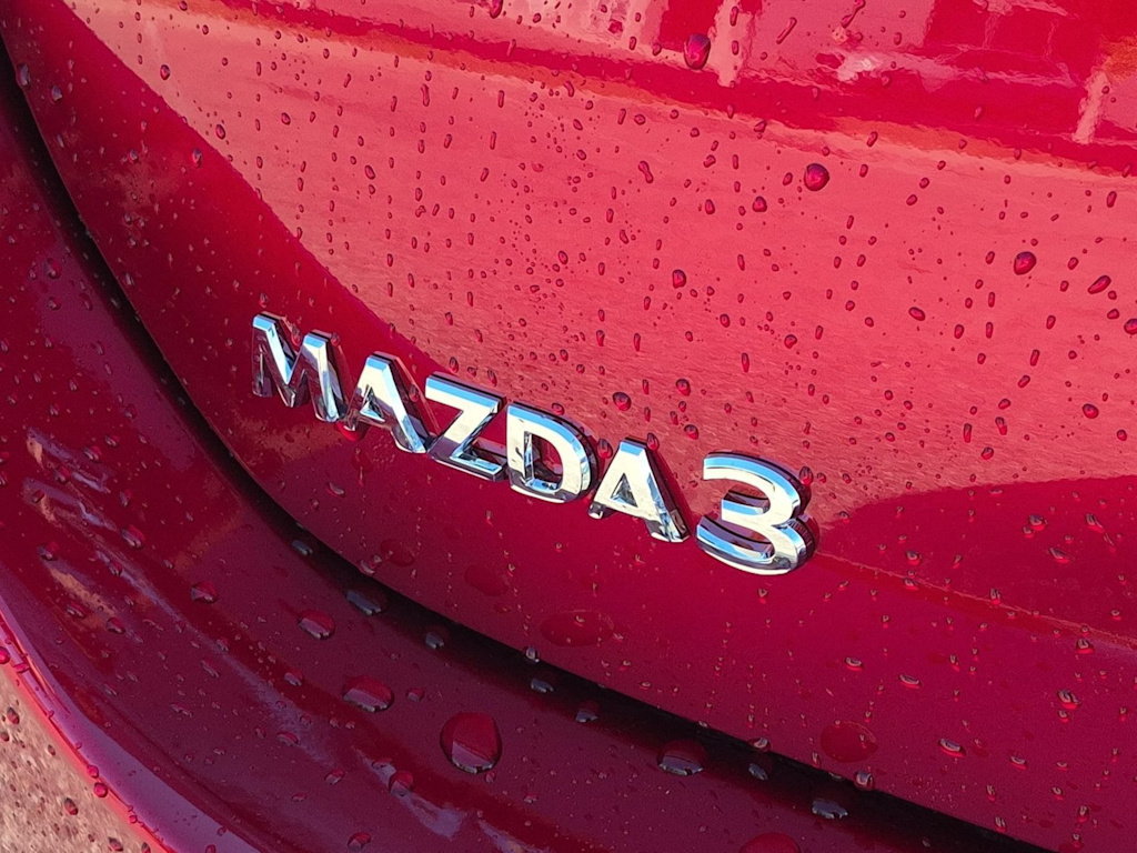 Thumbnail: 2026 Mazda Mazda3 - 25