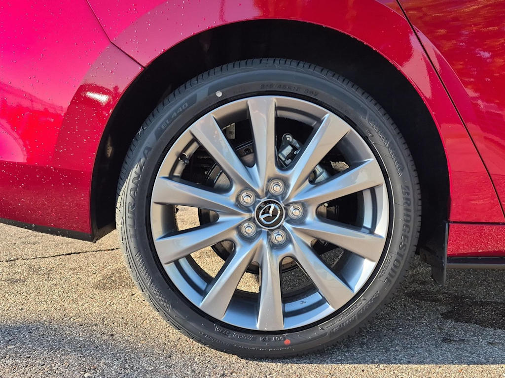 Thumbnail: 2026 Mazda Mazda3 - 8