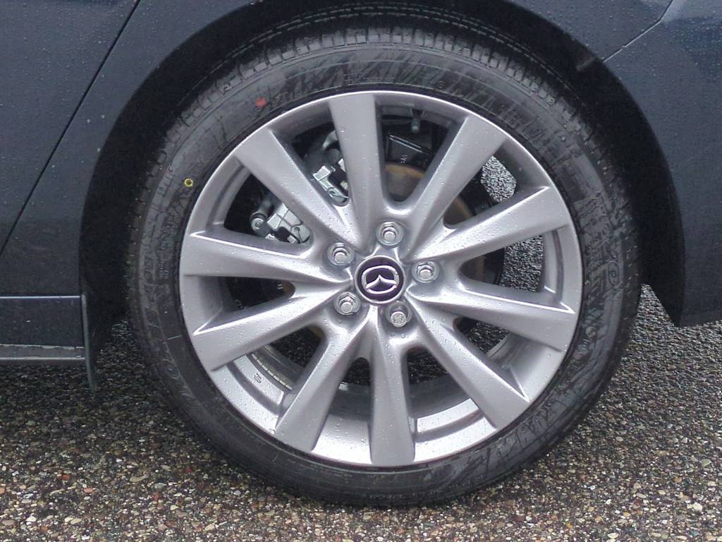 Thumbnail: 2026 Mazda Mazda3 - 8