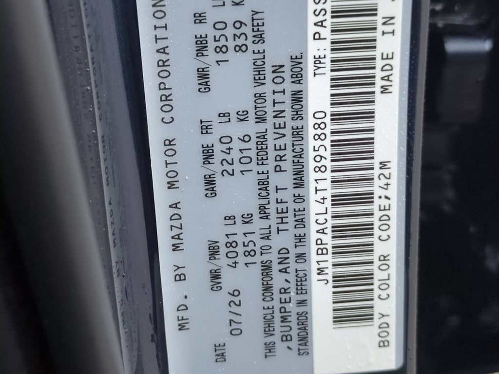 Thumbnail: 2026 Mazda Mazda3 - 19