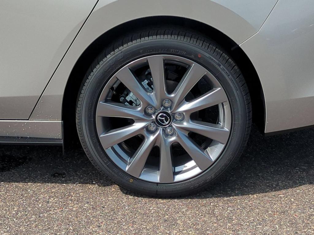 Thumbnail: 2026 Mazda Mazda3 - 8