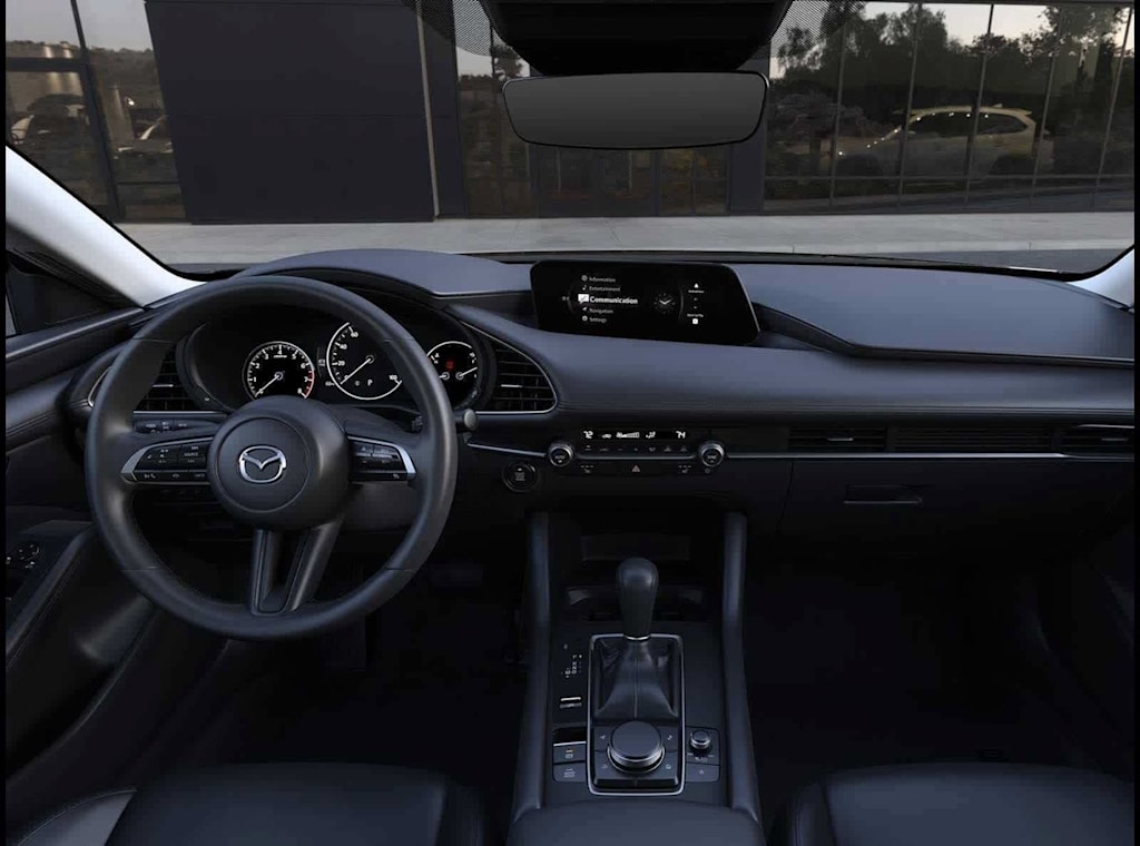 Thumbnail: 2026 Mazda Mazda3 - 2