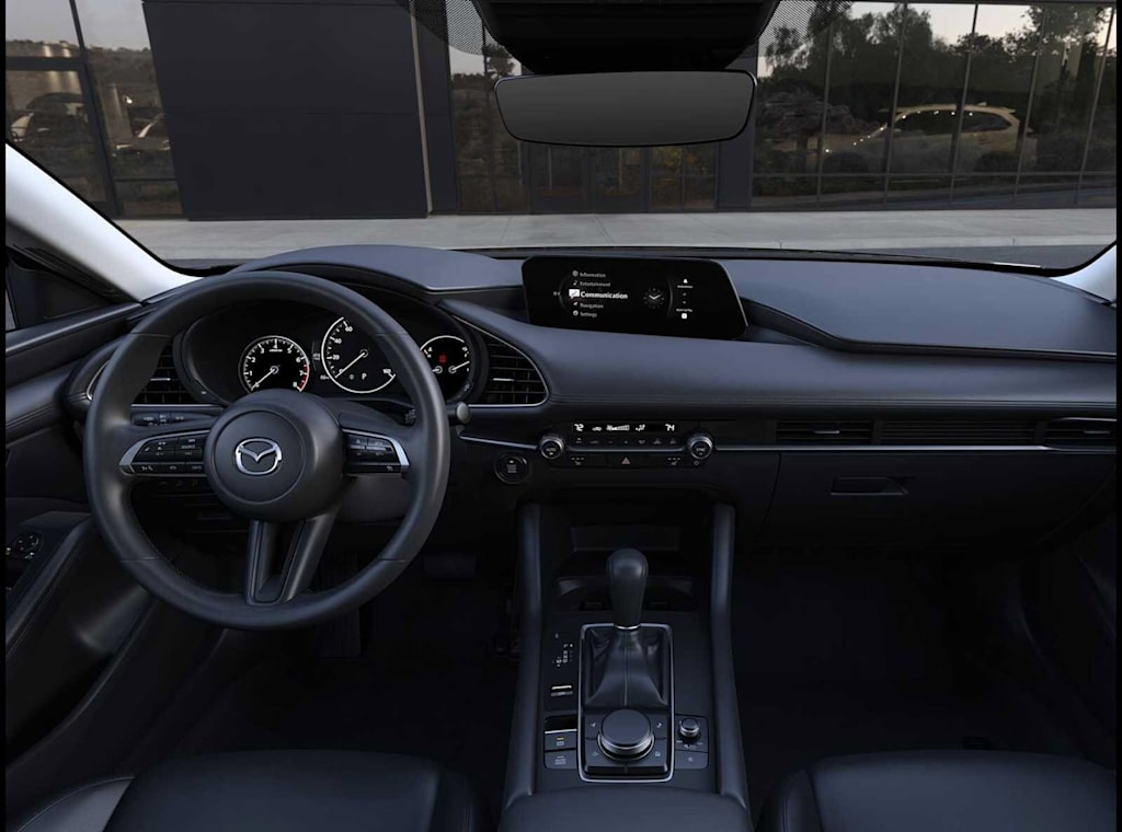 Thumbnail: 2026 Mazda Mazda3 - 2