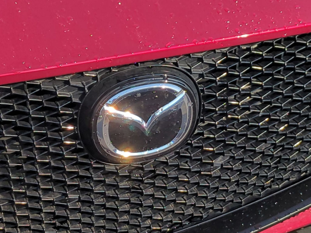 Thumbnail: 2024 Mazda Mazda3 - 24