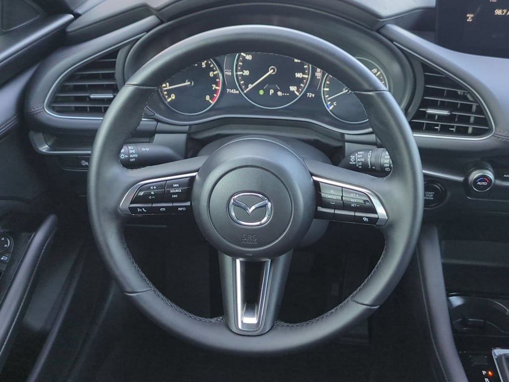 Thumbnail: 2024 Mazda Mazda3 - 12