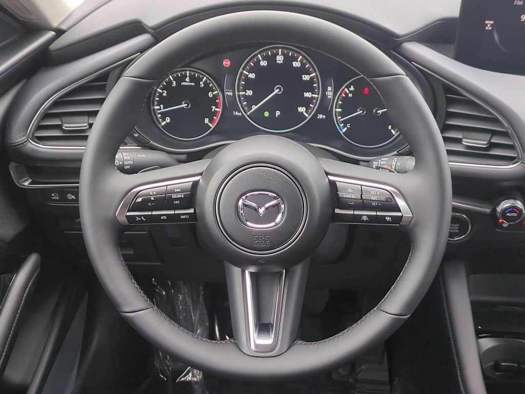 Thumbnail: 2026 Mazda Mazda3 - 12