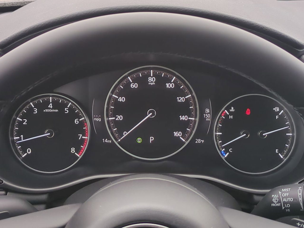 Thumbnail: 2026 Mazda Mazda3 - 15