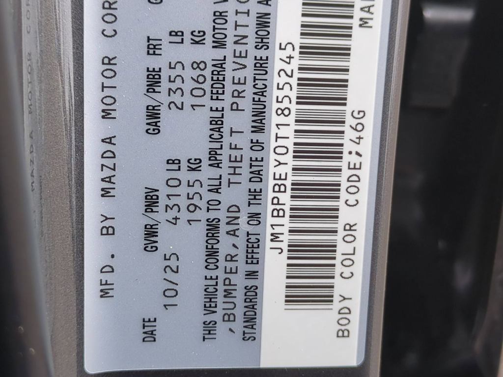 Thumbnail: 2026 Mazda Mazda3 - 17