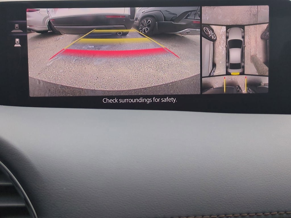 Thumbnail: 2026 Mazda Mazda3 - 32