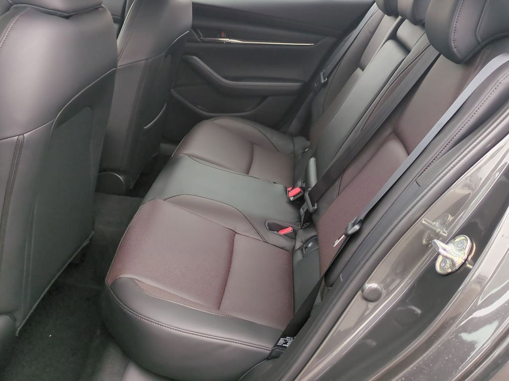 Thumbnail: 2026 Mazda Mazda3 - 11