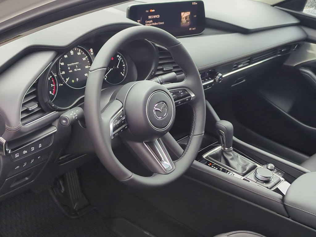 Thumbnail: 2026 Mazda Mazda3 - 2