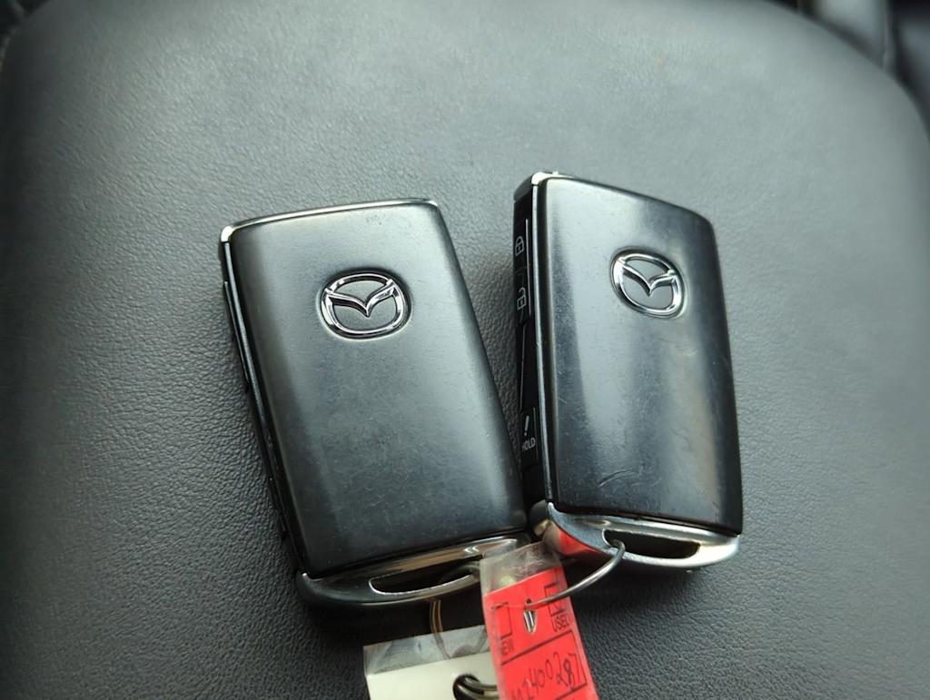 2021 Mazda Mazda3 Preferred 19