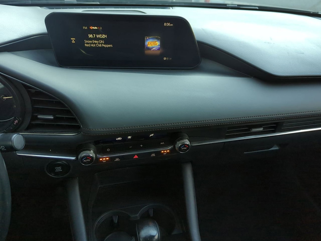 2021 Mazda Mazda3 Preferred 14
