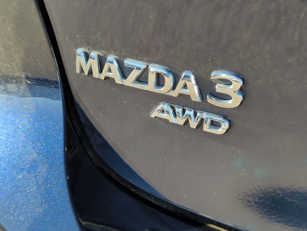 2021 Mazda Mazda3 Preferred 7