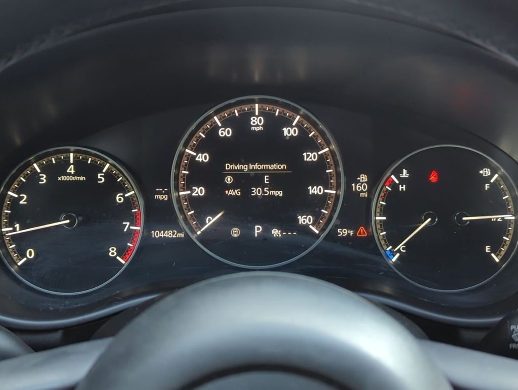 2021 Mazda Mazda3 Preferred 17