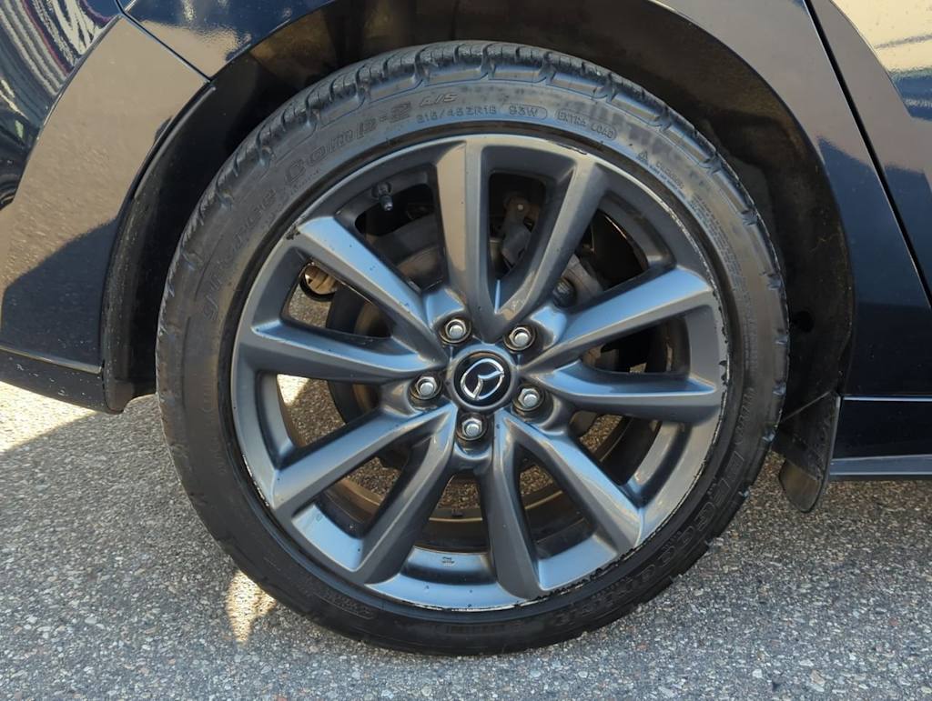 2021 Mazda Mazda3 Preferred 8