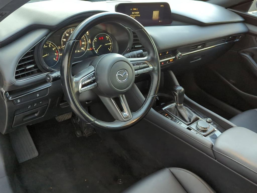 2021 Mazda Mazda3 Preferred 2