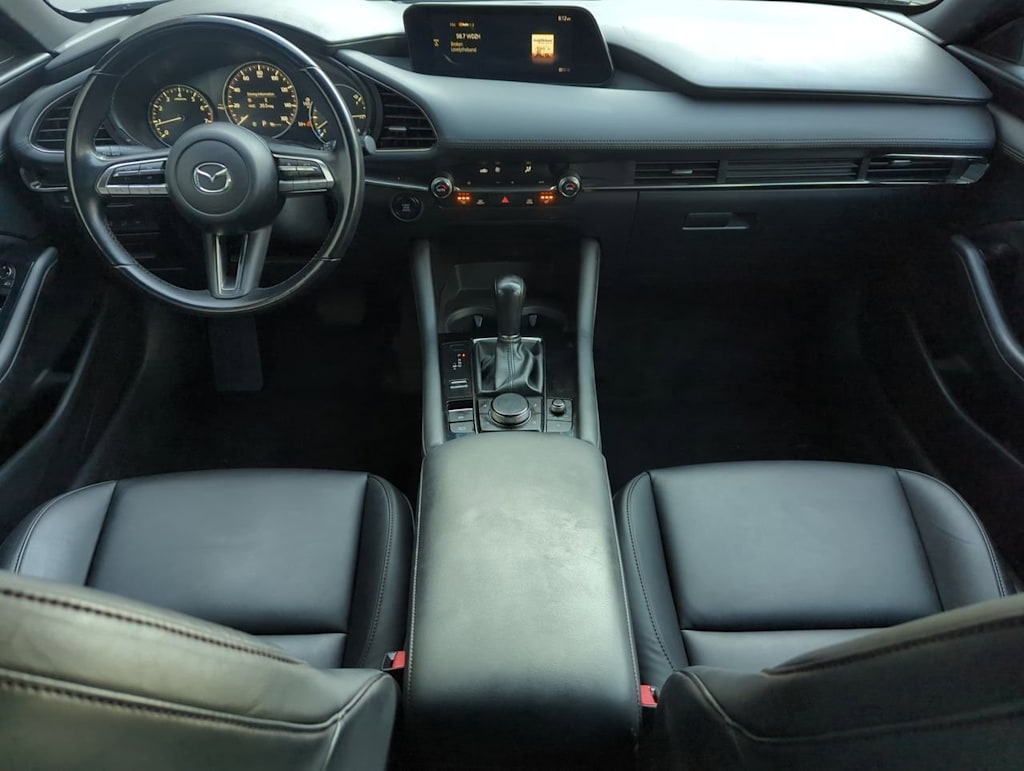 2021 Mazda Mazda3 Preferred 9