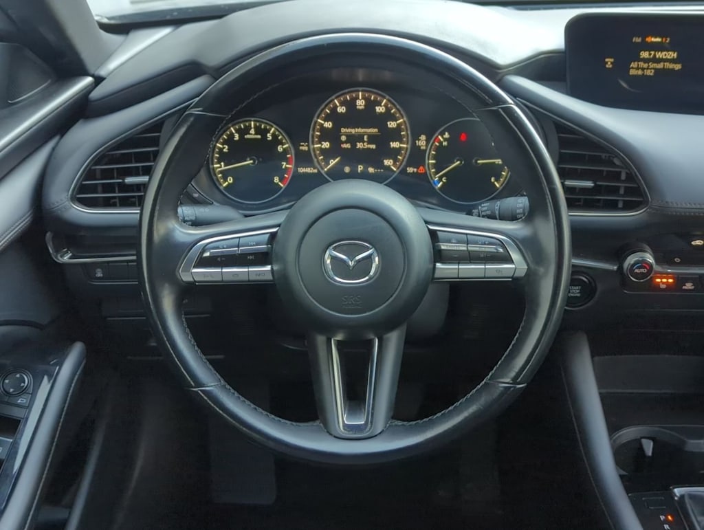2021 Mazda Mazda3 Preferred 13