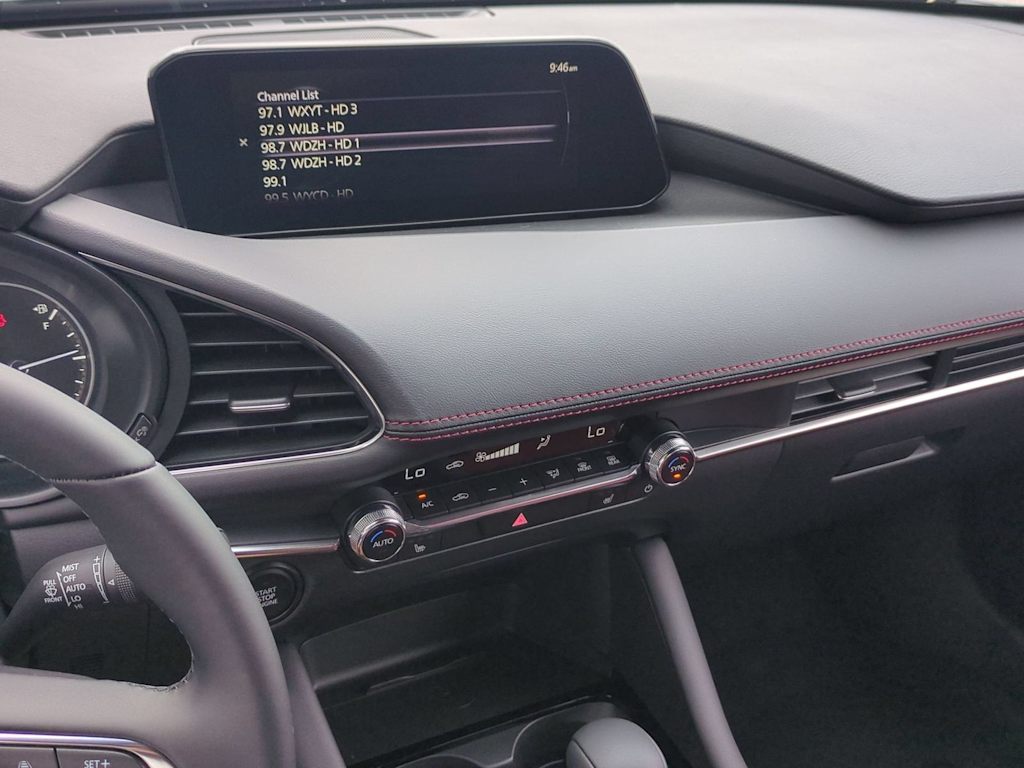 Thumbnail: 2026 Mazda Mazda3 - 32