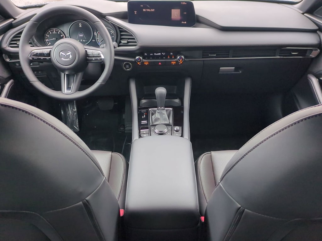 Thumbnail: 2026 Mazda Mazda3 - 9