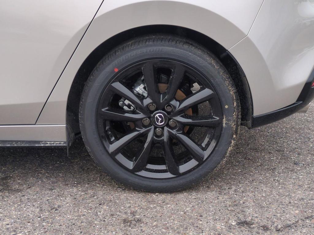 Thumbnail: 2026 Mazda Mazda3 - 8