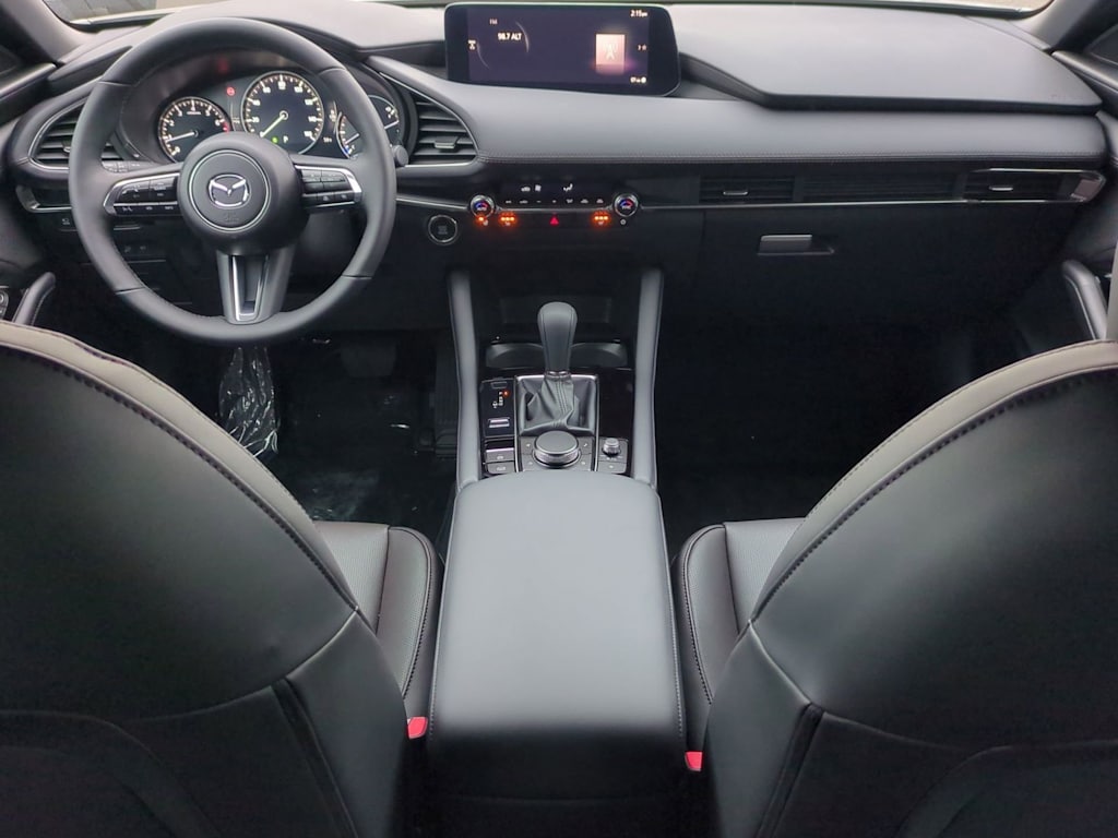 Thumbnail: 2026 Mazda Mazda3 - 9