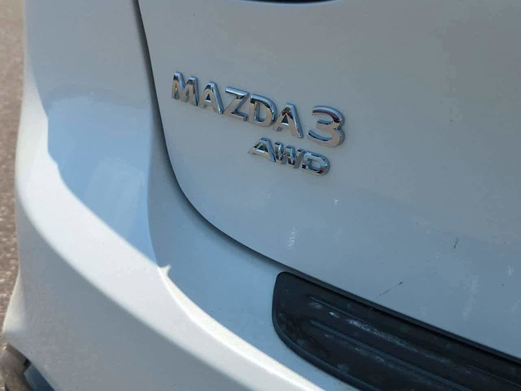 Thumbnail: 2025 Mazda Mazda3 - 18