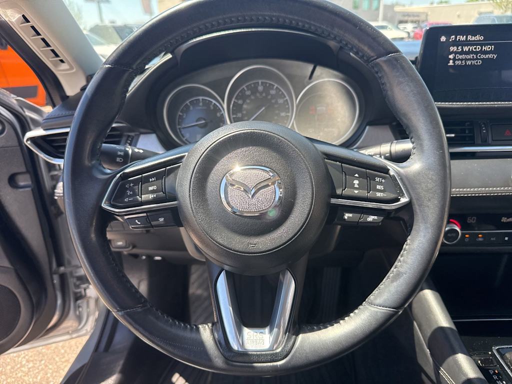 Thumbnail: 2018 Mazda Mazda6 - 8